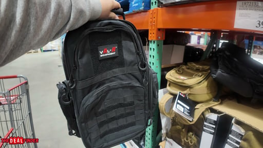 NEW - Val-R Equipment Range Backpack