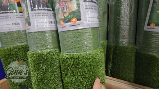 PreGra Bermuda Artificial Turf 6' x 8'