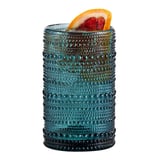 Fortessa Jupiter Clear/Blue 8-Piece Drinkware Set