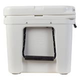 YETI Tundra 45 Hard Cooler, White