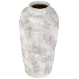 Elements Rustic Ceramic Vase, 3 Assorted Styles (#1901816) - $7.50 (down from $23.99)