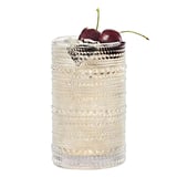 Fortessa Jupiter Clear/Blue 8-Piece Drinkware Set