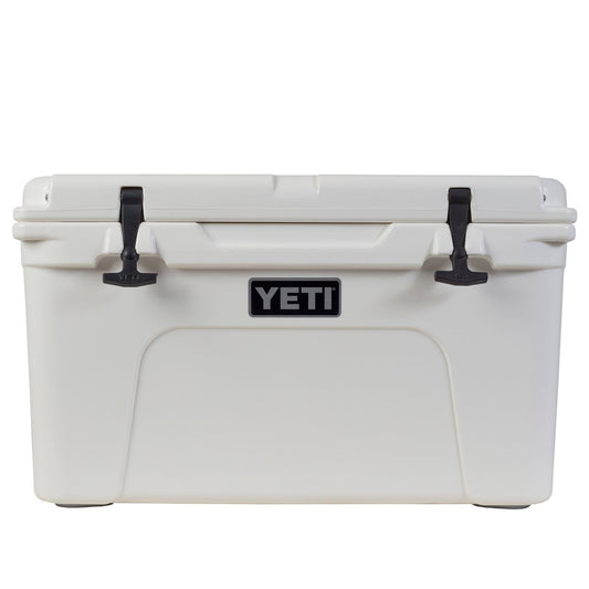 YETI Tundra 45 Hard Cooler, White