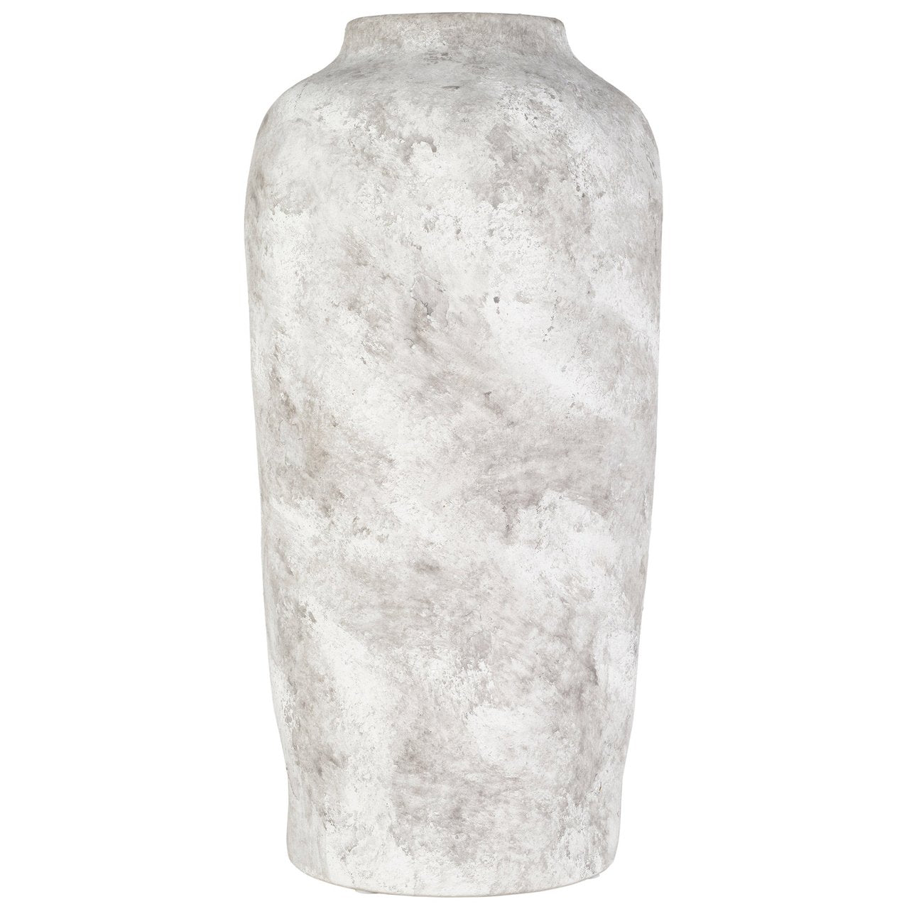 Elements Rustic Ceramic Vase, 3 Assorted Styles (#1901816) - $7.50 (down from $23.99)