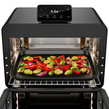 CHEF iQ Mini Oven with iQ Sense Thermometer Bundle