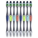 Oral-B CrossAction Advanced Toothbrush, 8-Pack