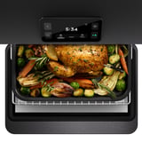 CHEF iQ Mini Oven with iQ Sense Thermometer Bundle