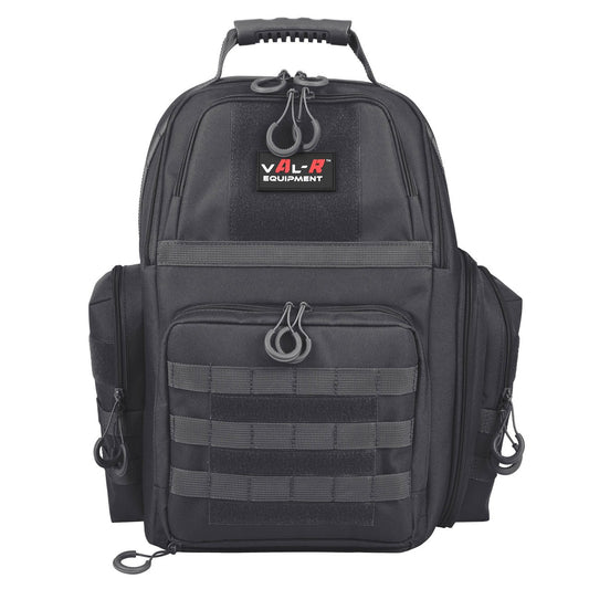 NEW - Val-R Equipment Range Backpack