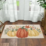 Harvest Hand-Hooked Accent Rug, 22" x 38"