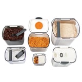ProKeeper 6-Piece Bakers Storage Set (#1016531) - $19.97