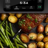 CHEF iQ Mini Oven with iQ Sense Thermometer Bundle