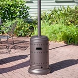 Fire Sense Mocha Patio Heater