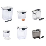 ProKeeper 6-Piece Bakers Storage Set (#1016531) - $19.97