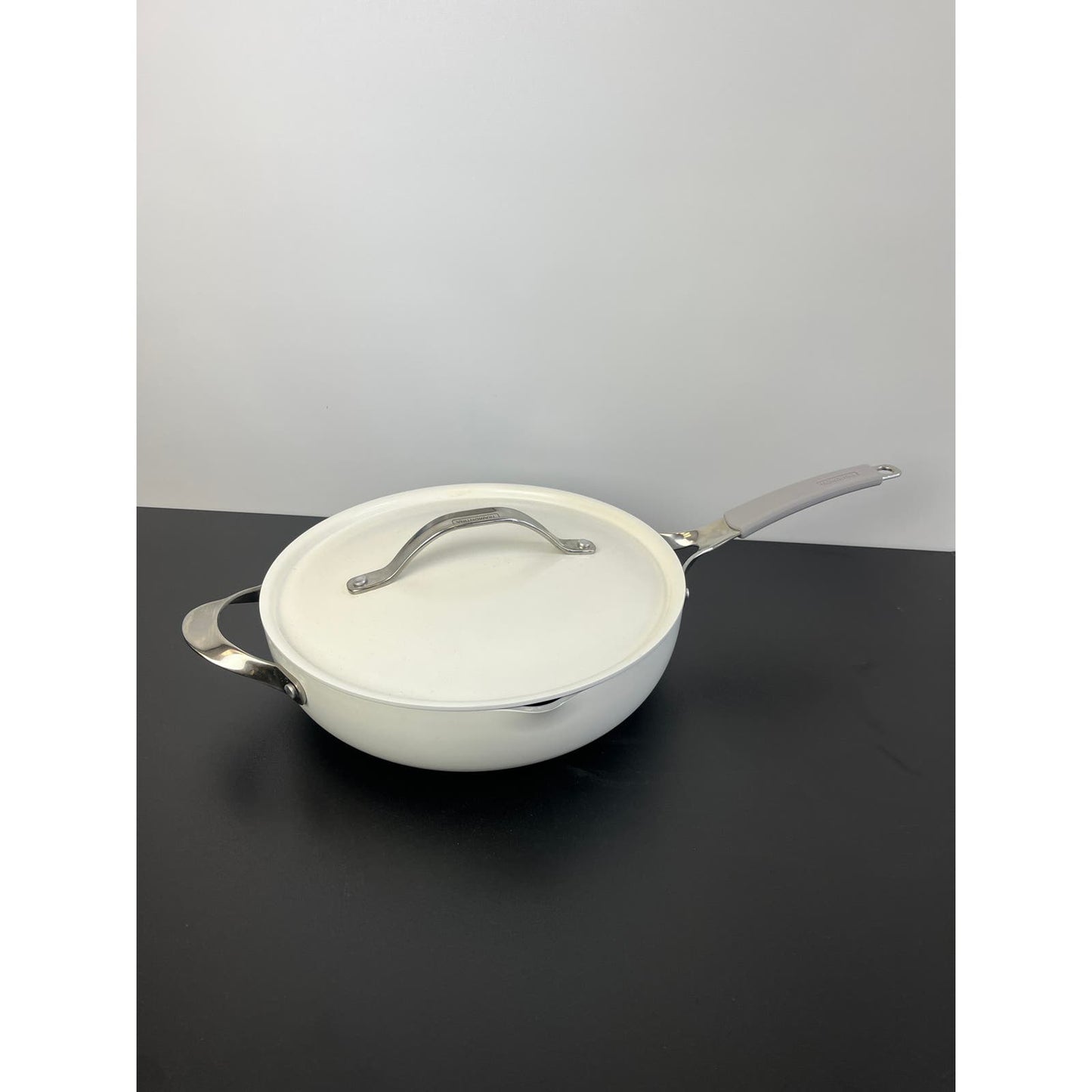 Tramontina 5-Quarter All in One Pan Set - Retail $54