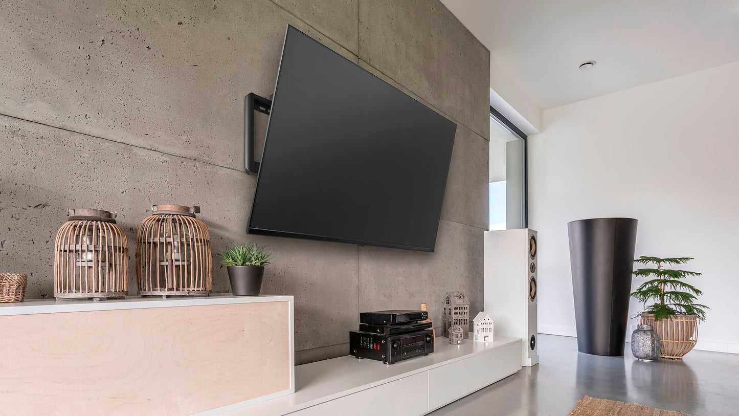 Rocketfish™ - Extending and Tilting TV Wall Mount for Most 50–100 in. TVs -