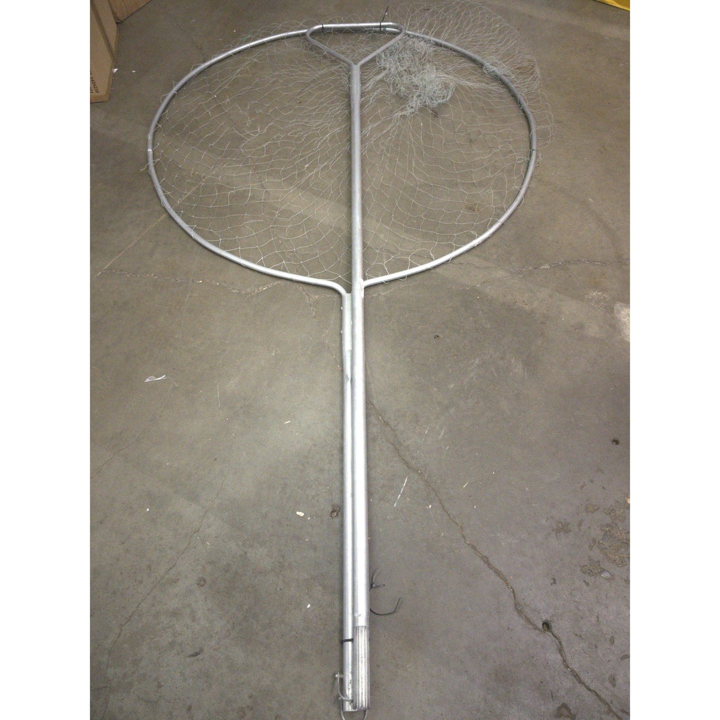 B&B Salmon Dipnet with 5 FT Hoop - Retail $115