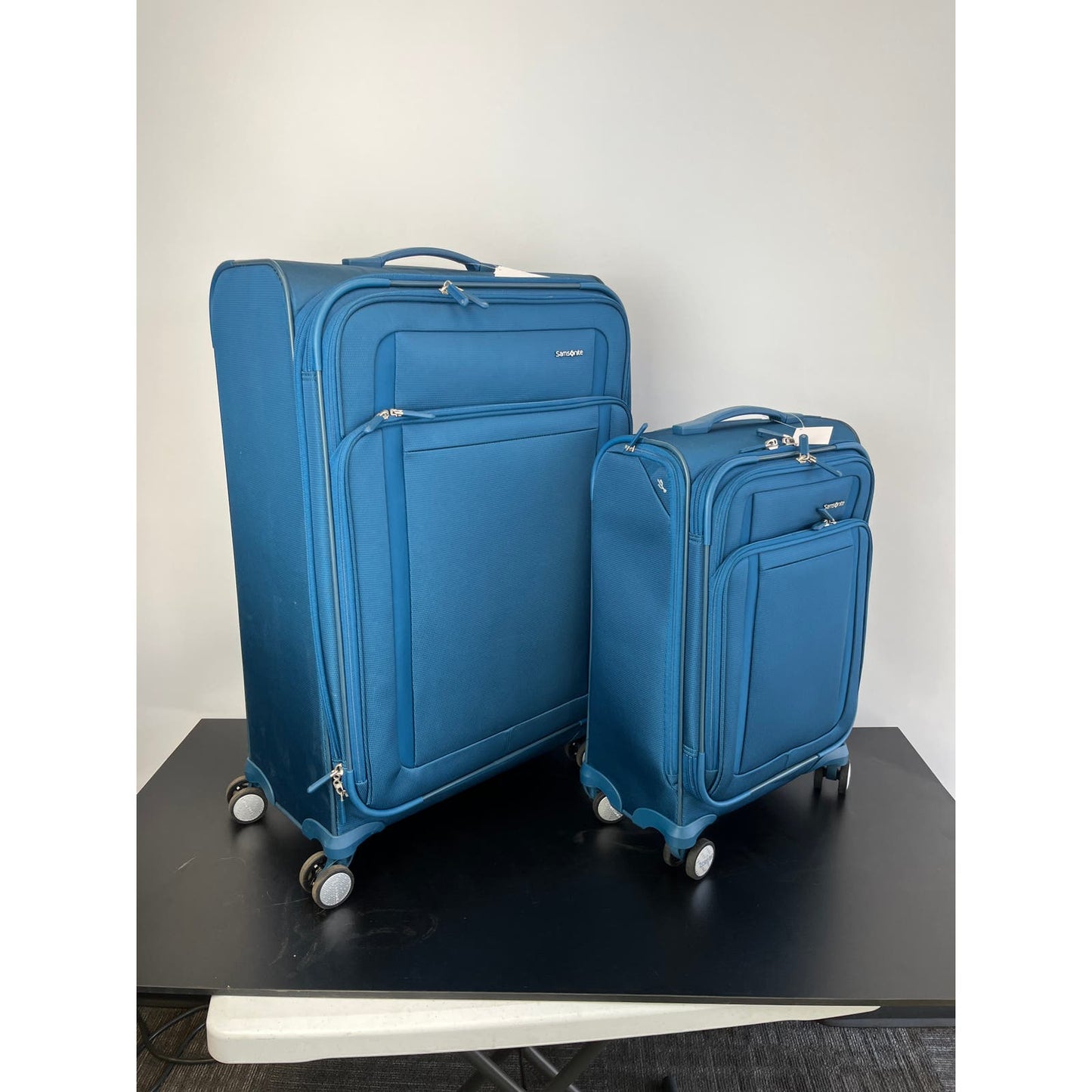 NEW - Samsonite Cerulean Renew 2-piece Softside Set - Retail $199