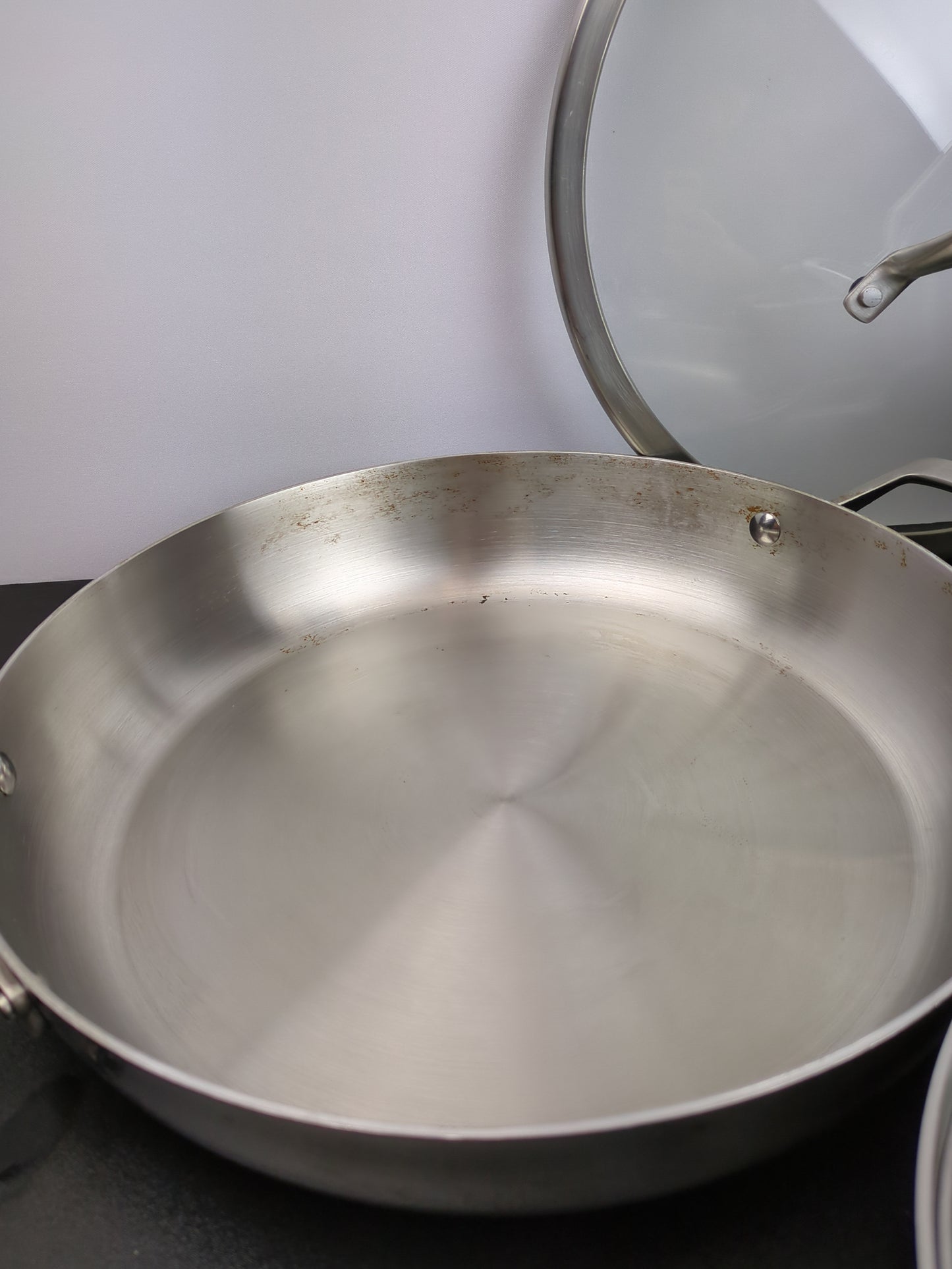 Costco - Calphalon Premier 12-Piece Stainless Steel Cookware Set - Retail $199