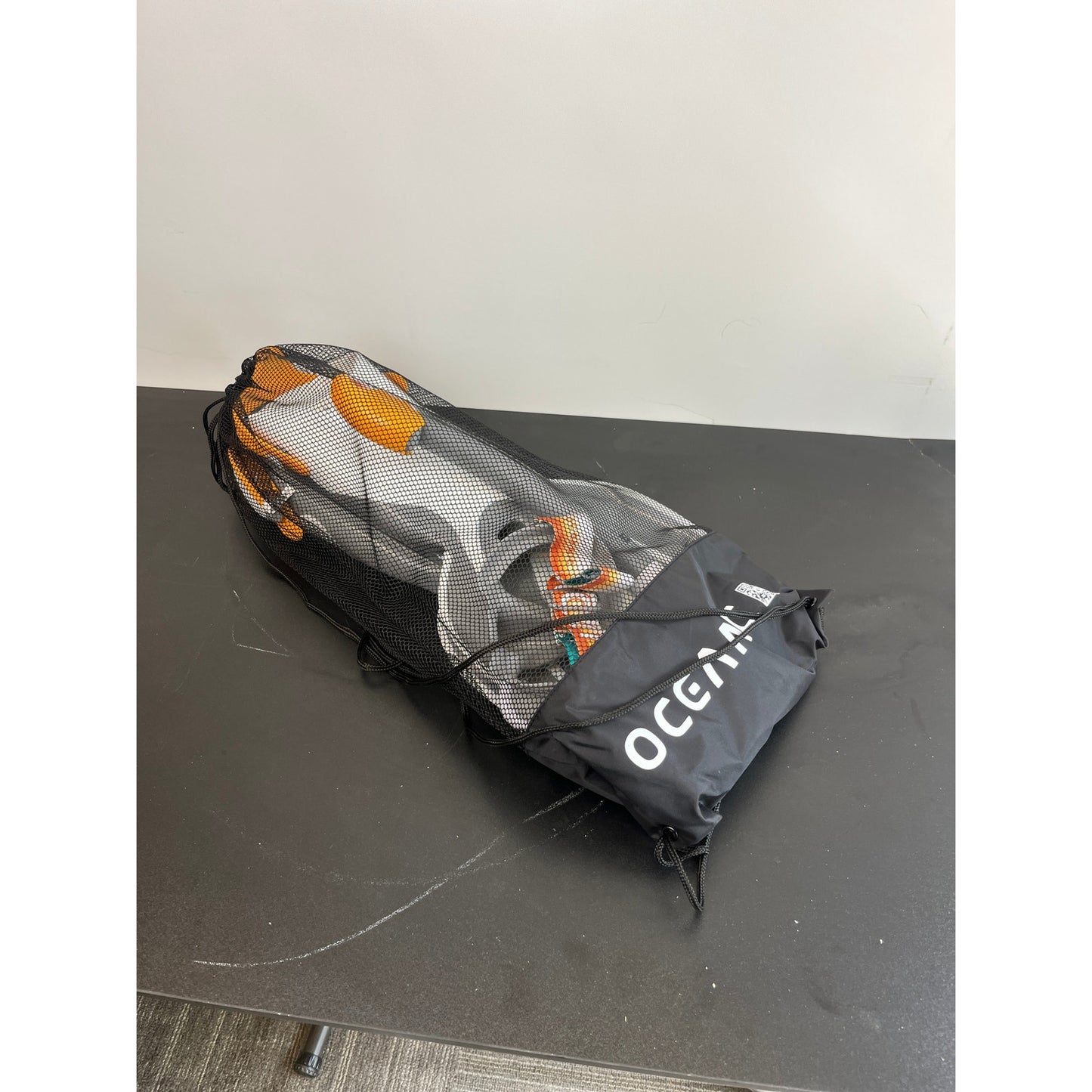 NEW - Oceanic Adult Snorkeling Set Large/X-Large - Retail $45