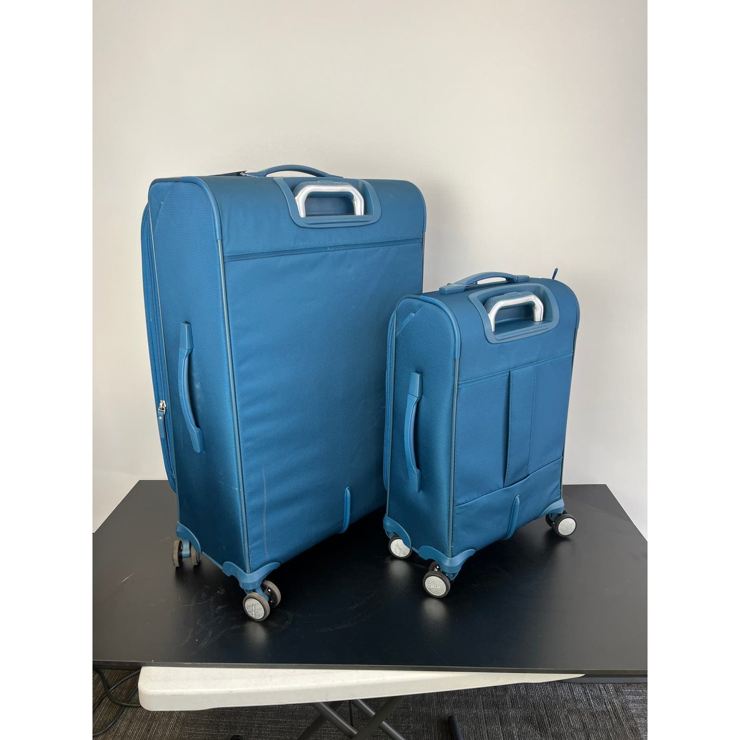 NEW - Samsonite Cerulean Renew 2-piece Softside Set - Retail $199