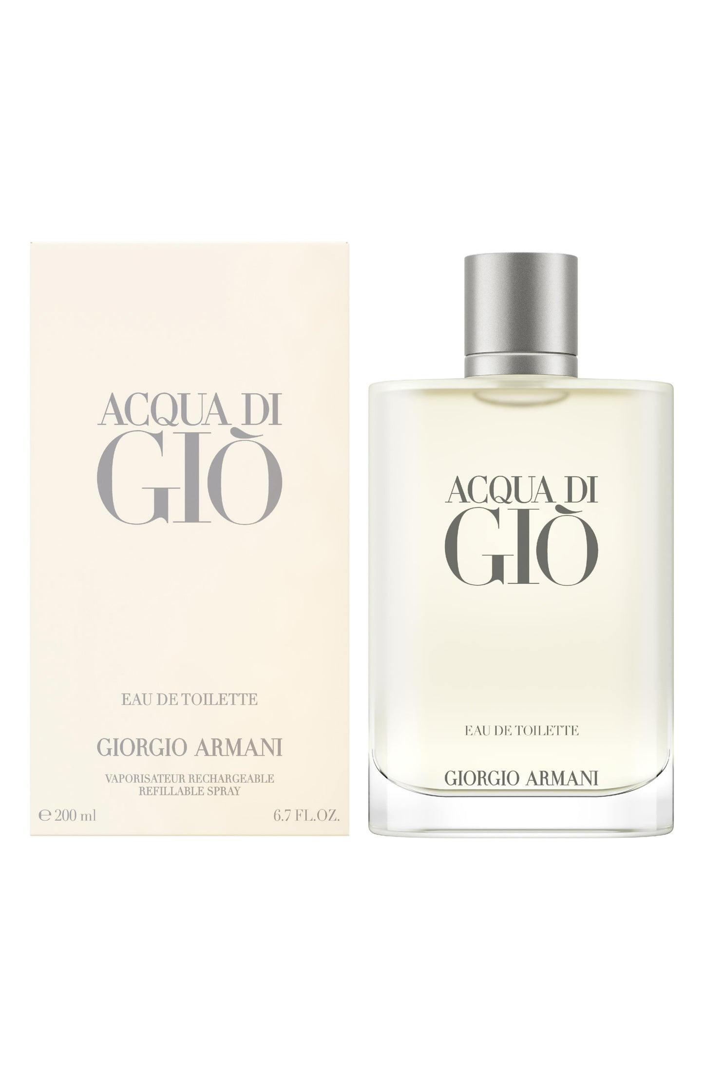 ARMANI Acqua di Gió Eau de Toilette