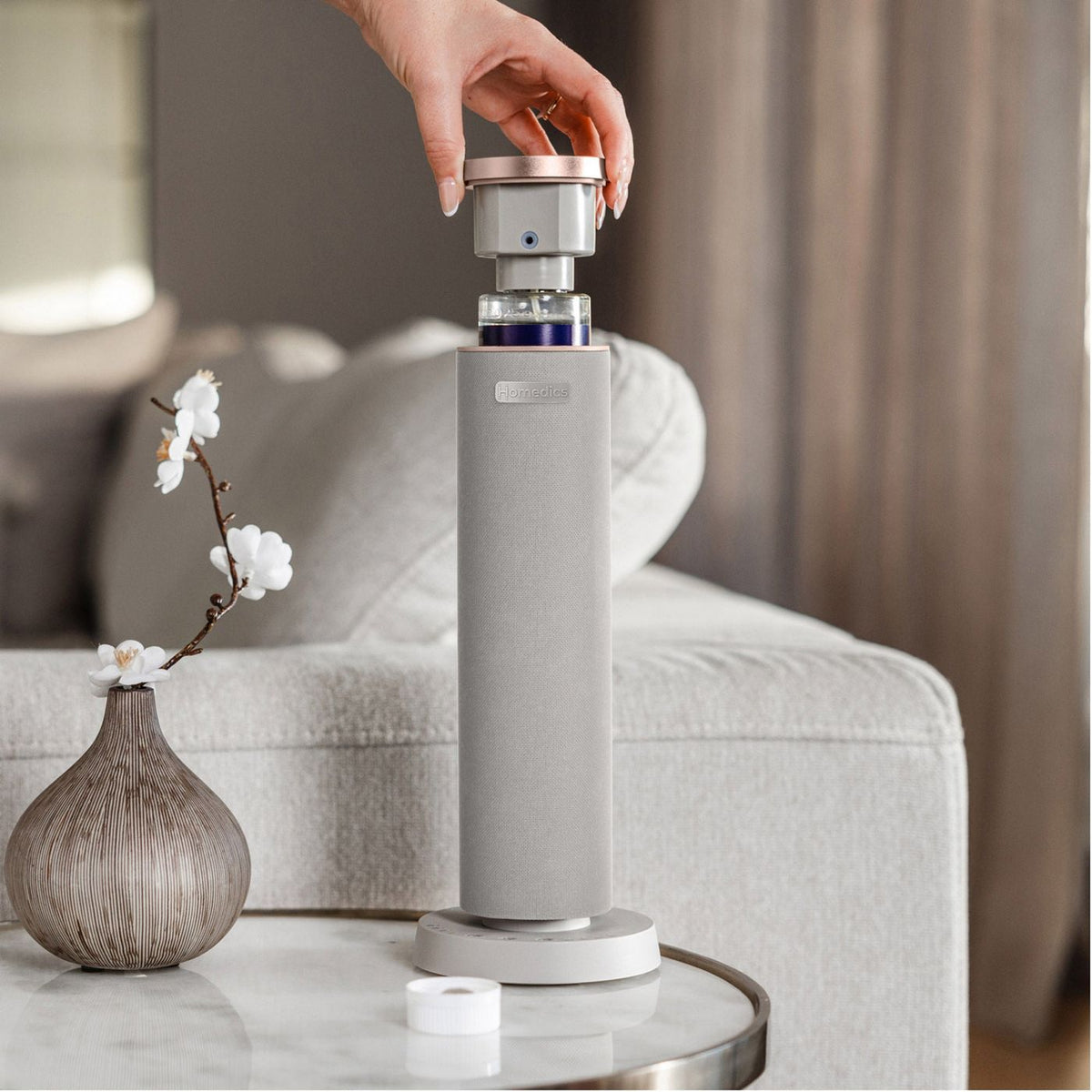 HoMedics SereneScent Aroma Diffuser