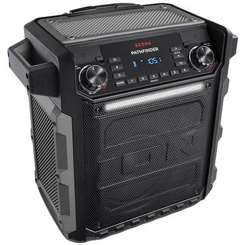 Like NEW - ION Pathfinder Rugged Bluetooth Speaker - Retail $149