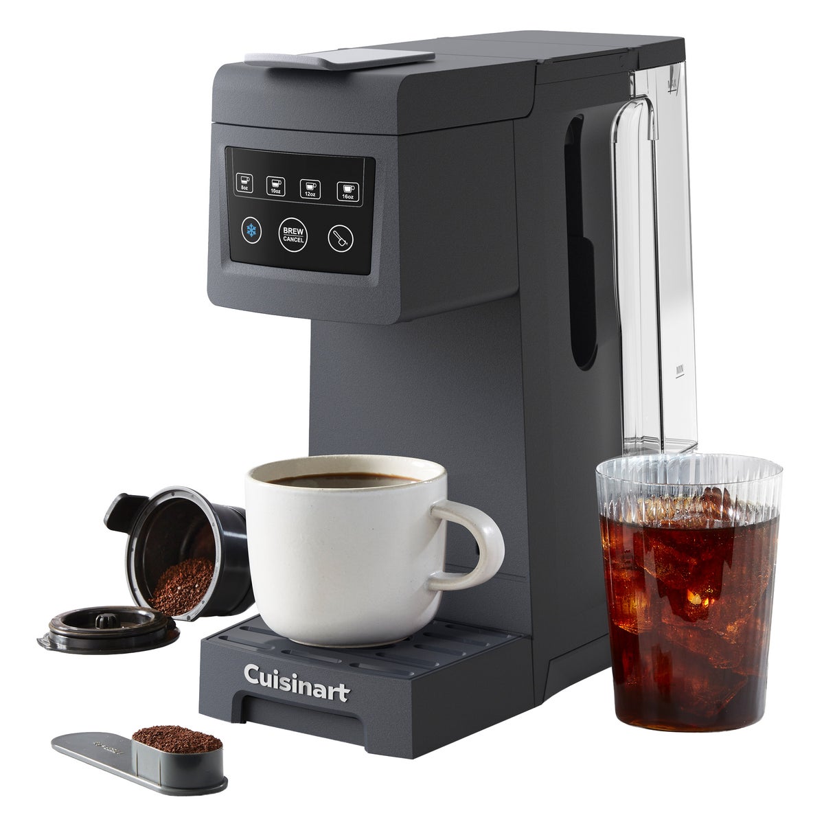 Cuisinart Single Cup Hot and Cold Brew Coffee Maker