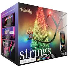NEW - Twinkly String Lights 750 Count