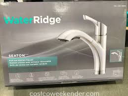 SEATON Water Ridge Kitchen Faucet - Retail $79