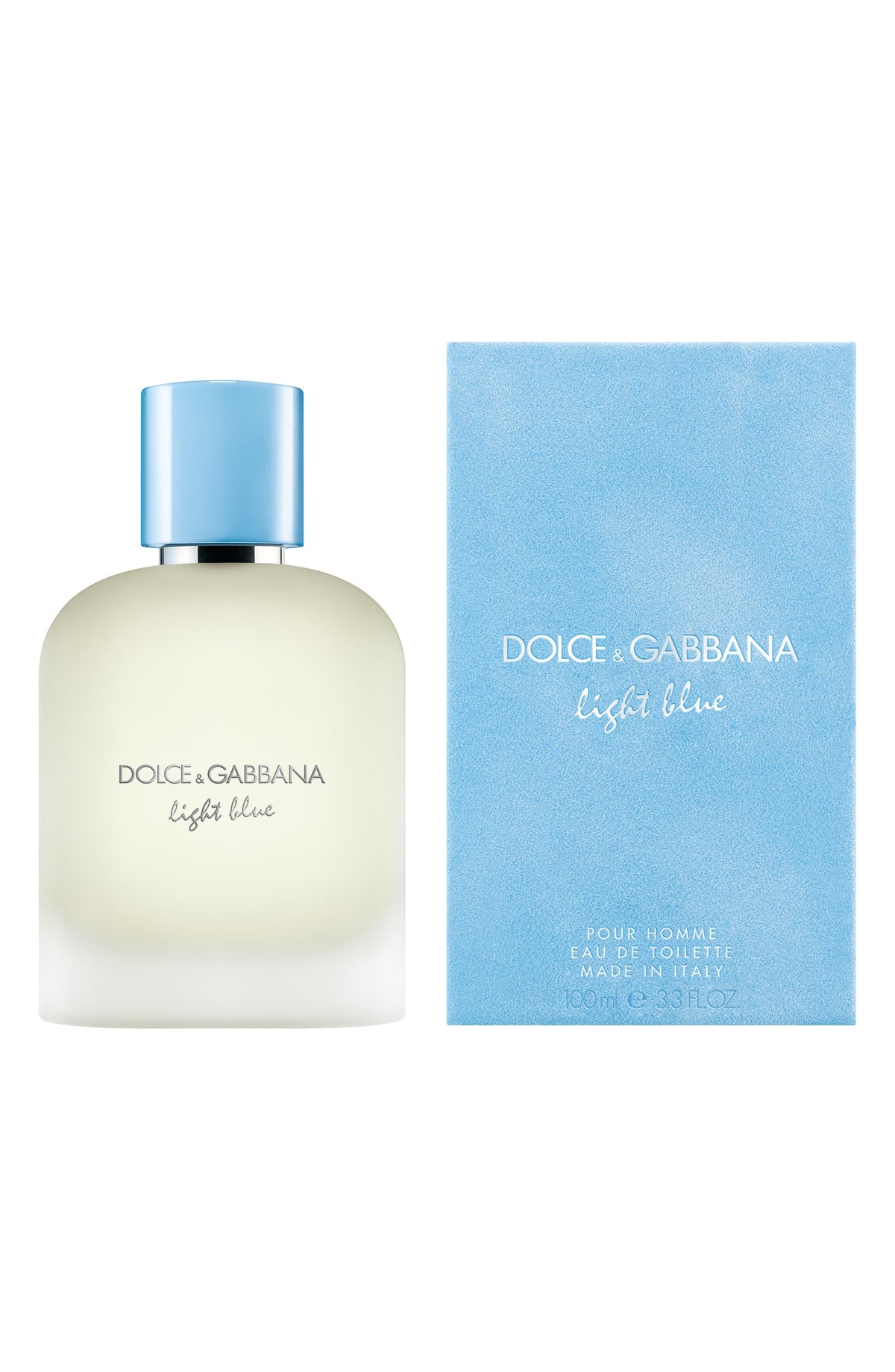 Dolce&Gabbana Light Blue Pour Homme Eau de Toilette [140]