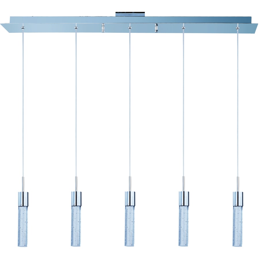 ET2 E22774-91PC Fizz IV 39" LED Pendant | Build.com