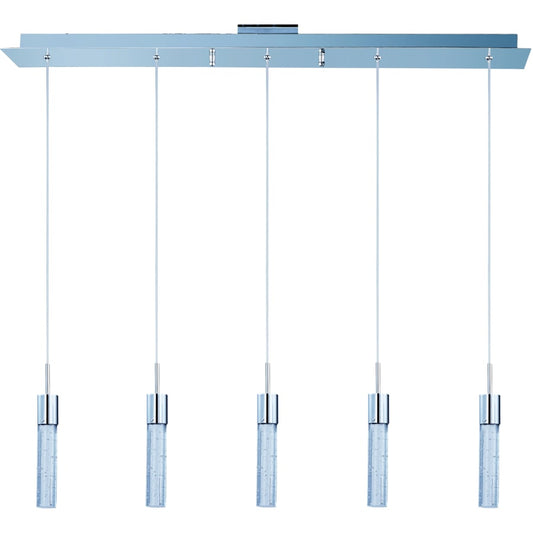 ET2 E22774-91PC Fizz IV 39" LED Pendant | Build.com