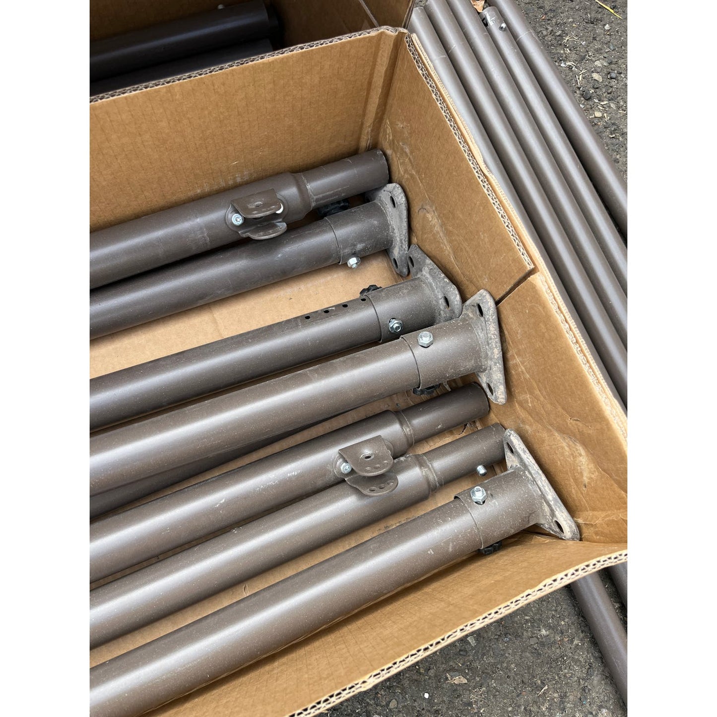 Costco - 10' X 20' Steel Frame Canopy - Retail $389