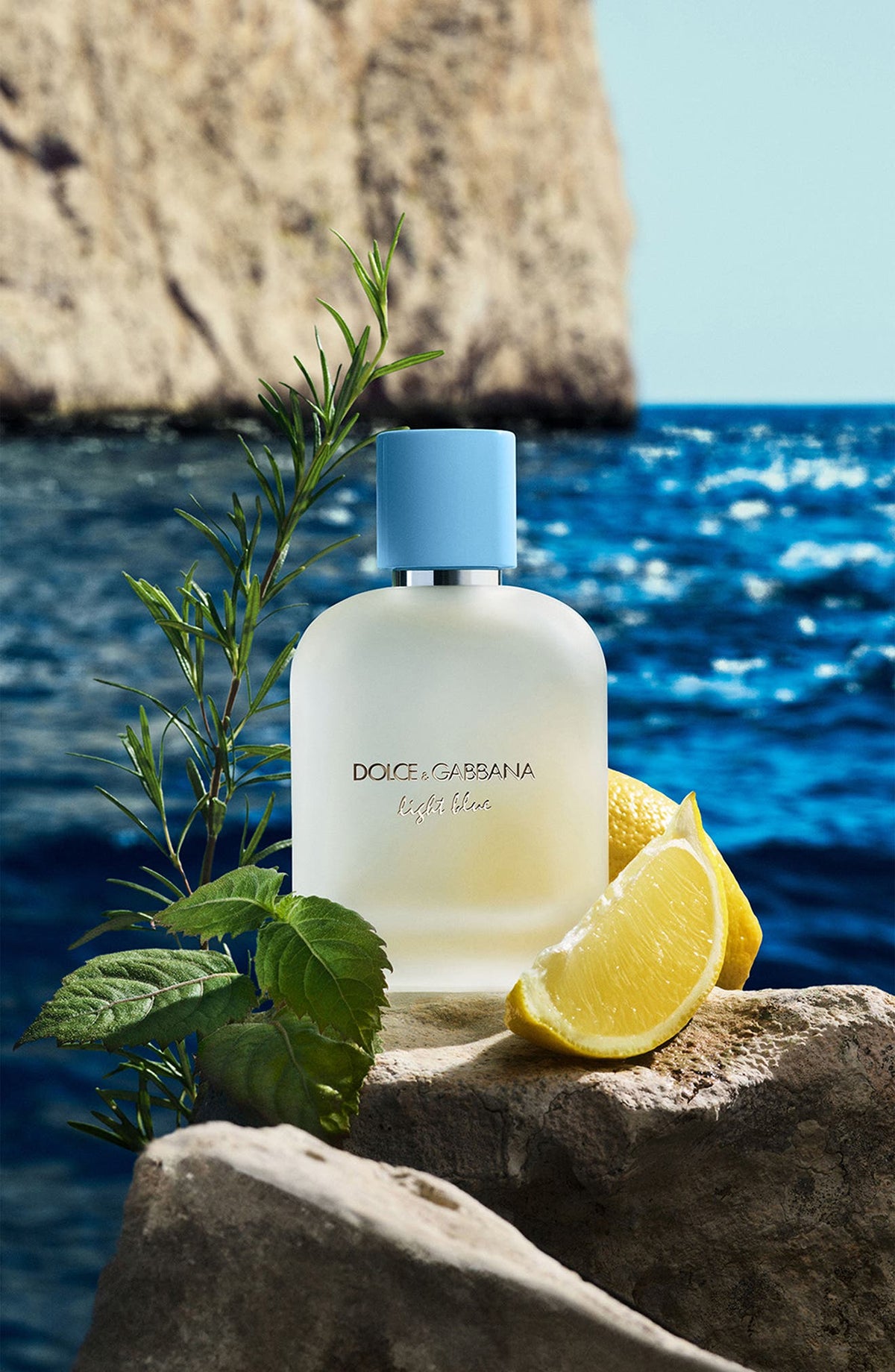 Dolce&Gabbana Light Blue Pour Homme Eau de Toilette [140]