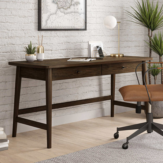 NEW in Box - Costco - Isabel 62” Writing Desk - Retail $299