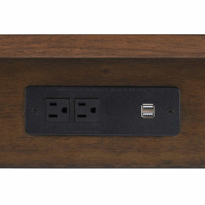 NEW in Box - Costco - Isabel 62” Writing Desk - Retail $299