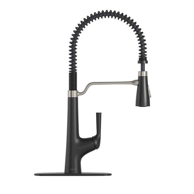 Kohler Albany Semi-Pro Kitchen Faucet - Retail $289