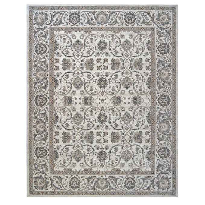 New - Costco - Gertmenian Thomasville Timeless Classic Alden Indoor Area Rug, 6'6" x 9'6" - Retail $359