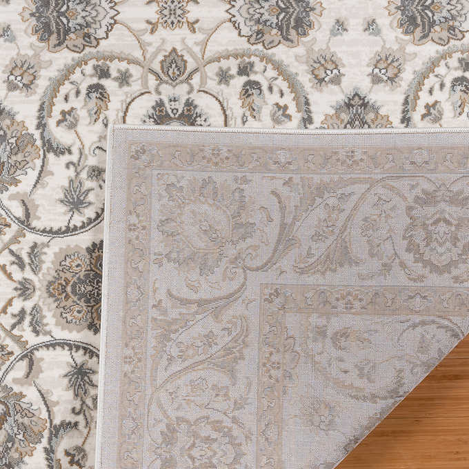 New - Costco - Gertmenian Thomasville Timeless Classic Alden Indoor Area Rug, 6'6" x 9'6" - Retail $359