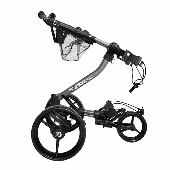 Pro Golf S20 Push Cart - Retail $99