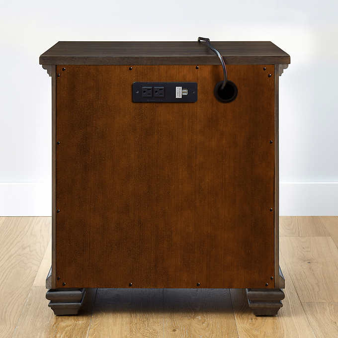 Costco - Branson Nightstand - Retail $399