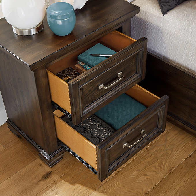 Costco - Branson Nightstand - Retail $399