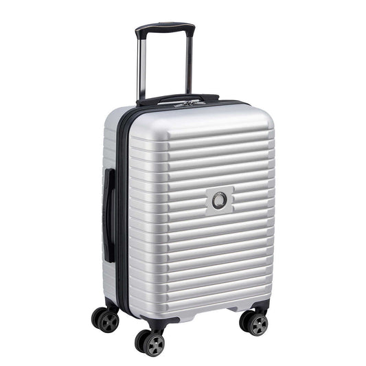 Costco - Delsey Silver Hardside Carry-On Spinner