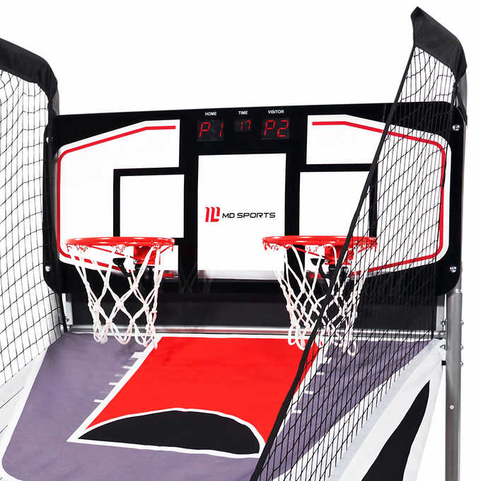 NEW in Box - Medal Sports EZ Fold – Arcade Basketball - Retail $199