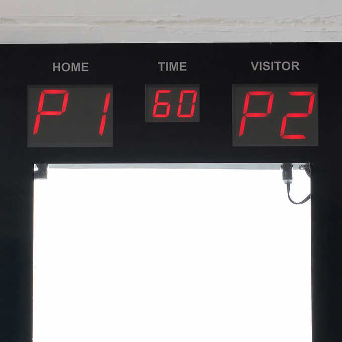 NEW in Box - Medal Sports EZ Fold – Arcade Basketball - Retail $199