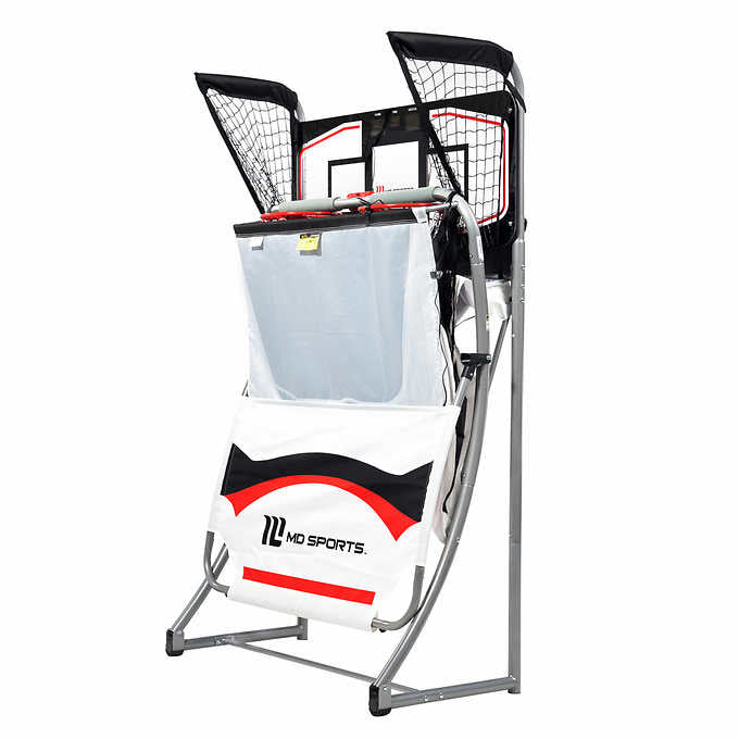 NEW in Box - Medal Sports EZ Fold – Arcade Basketball - Retail $199