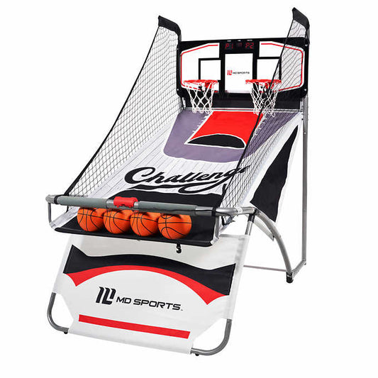 NEW in Box - Medal Sports EZ Fold – Arcade Basketball - Retail $199