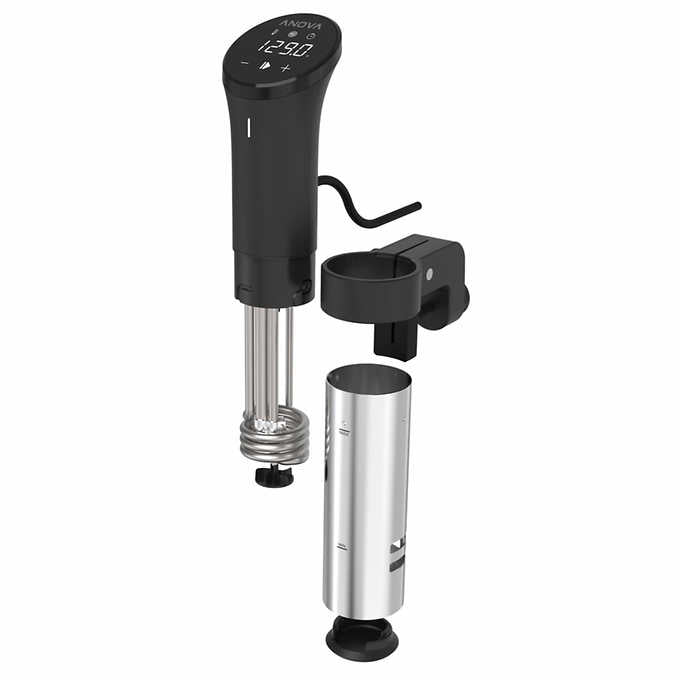 NEW - Costco - Anova Culinary Sous Vide Precision Cooker with Wifi - Retail $124