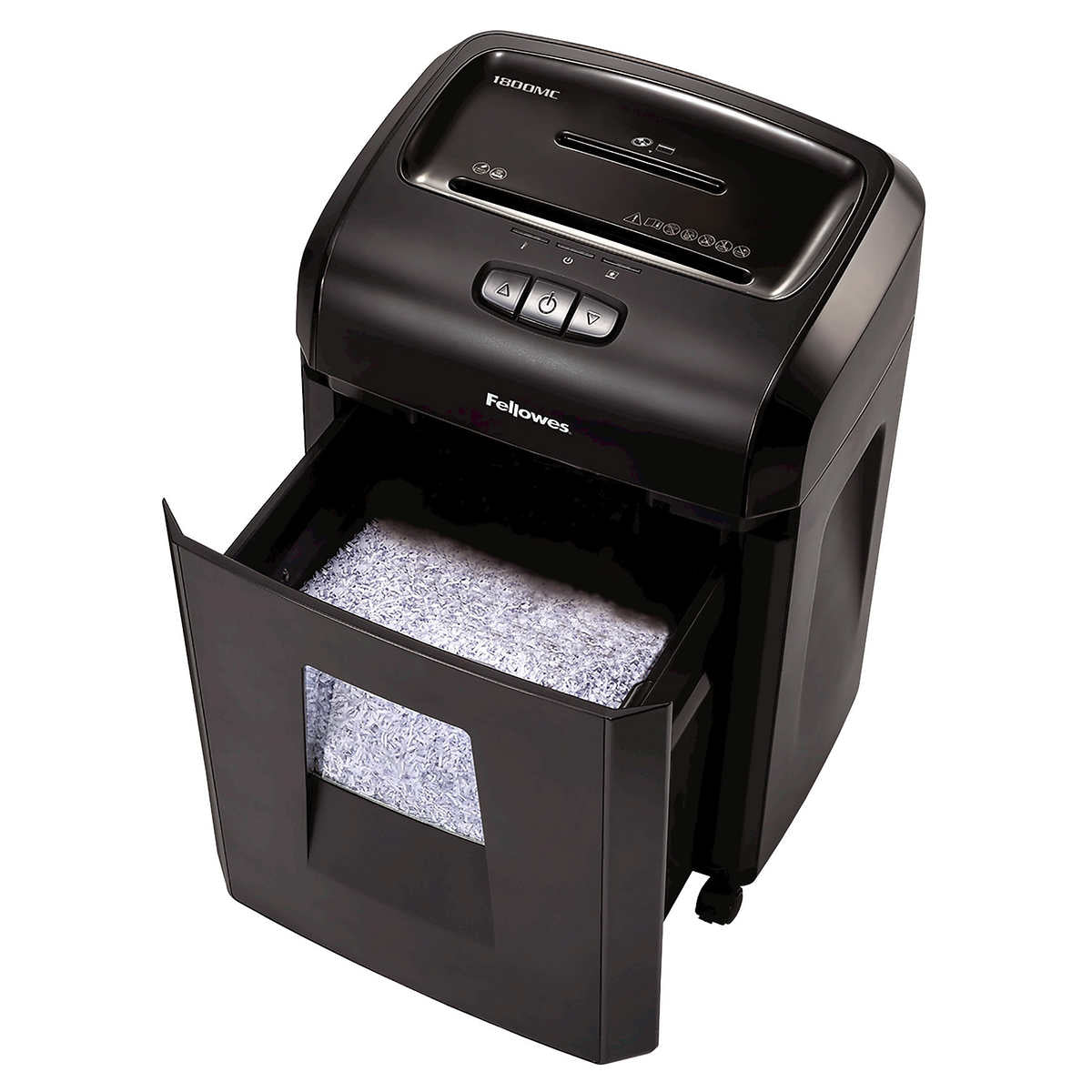 Fellowes Microshred 1800MC 18-Sheet Microcut Shredder